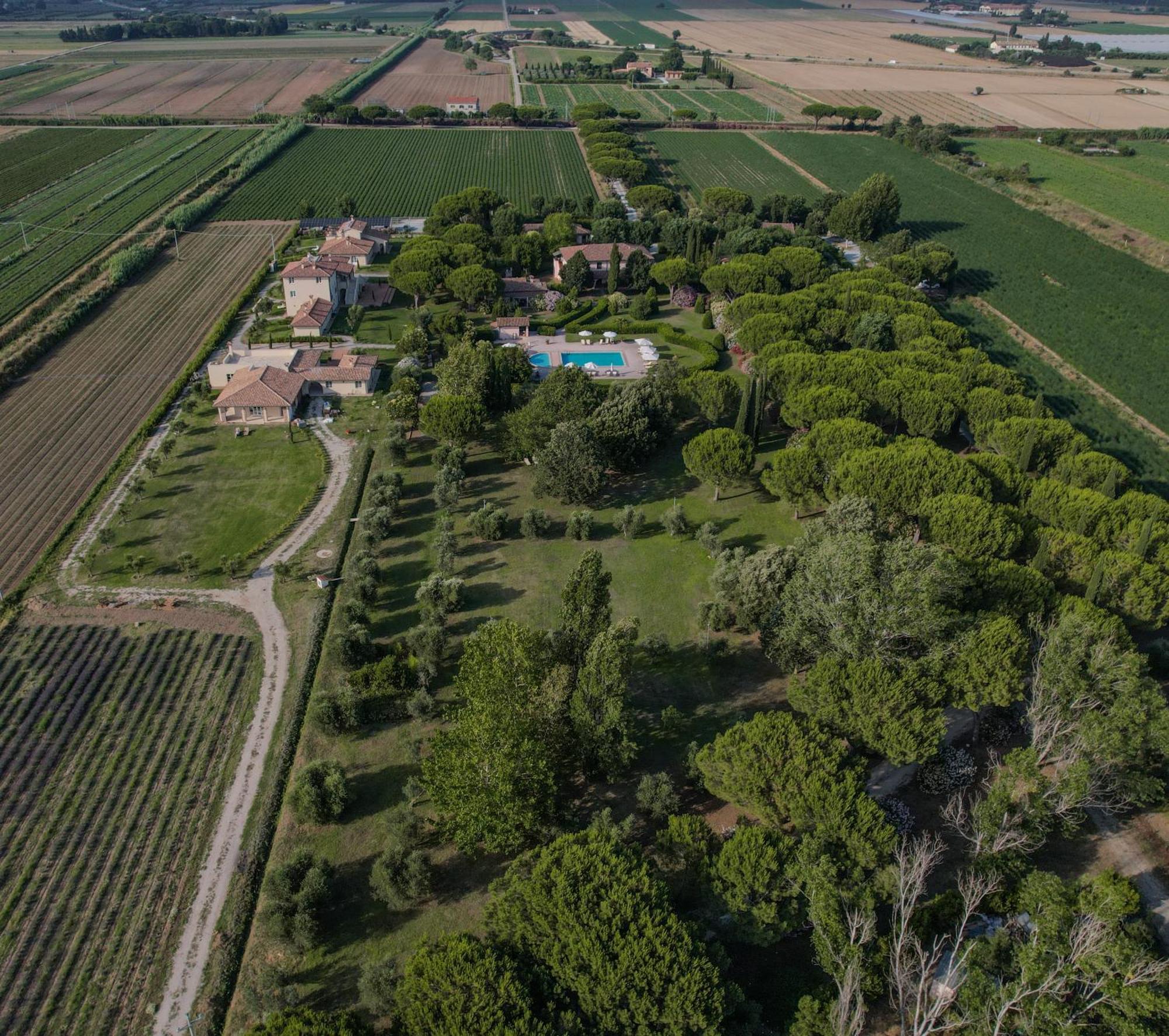 Agriturismo Villa Toscana Campiglia Marittima Kültér fotó