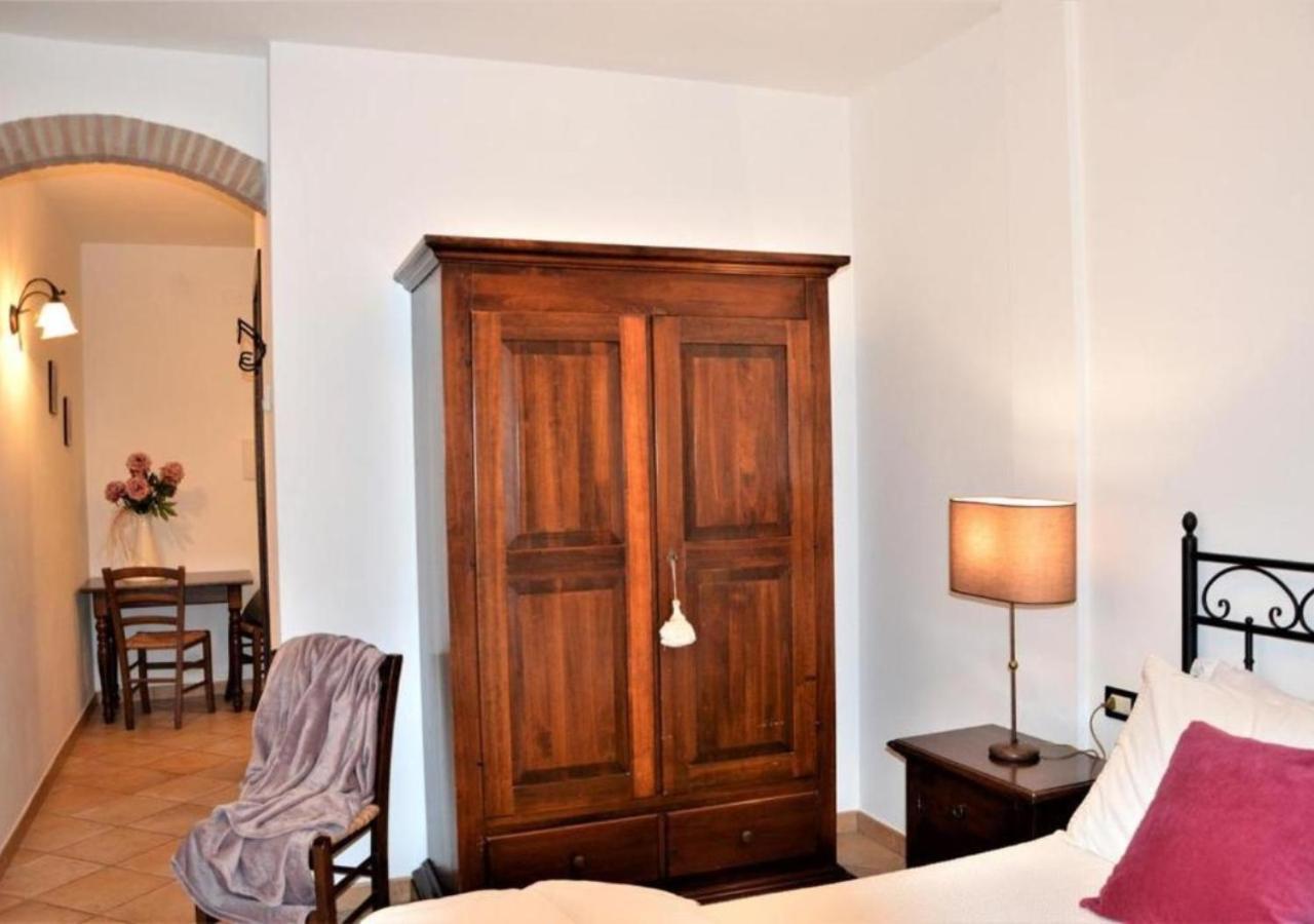 Agriturismo Villa Toscana Campiglia Marittima Szoba fotó