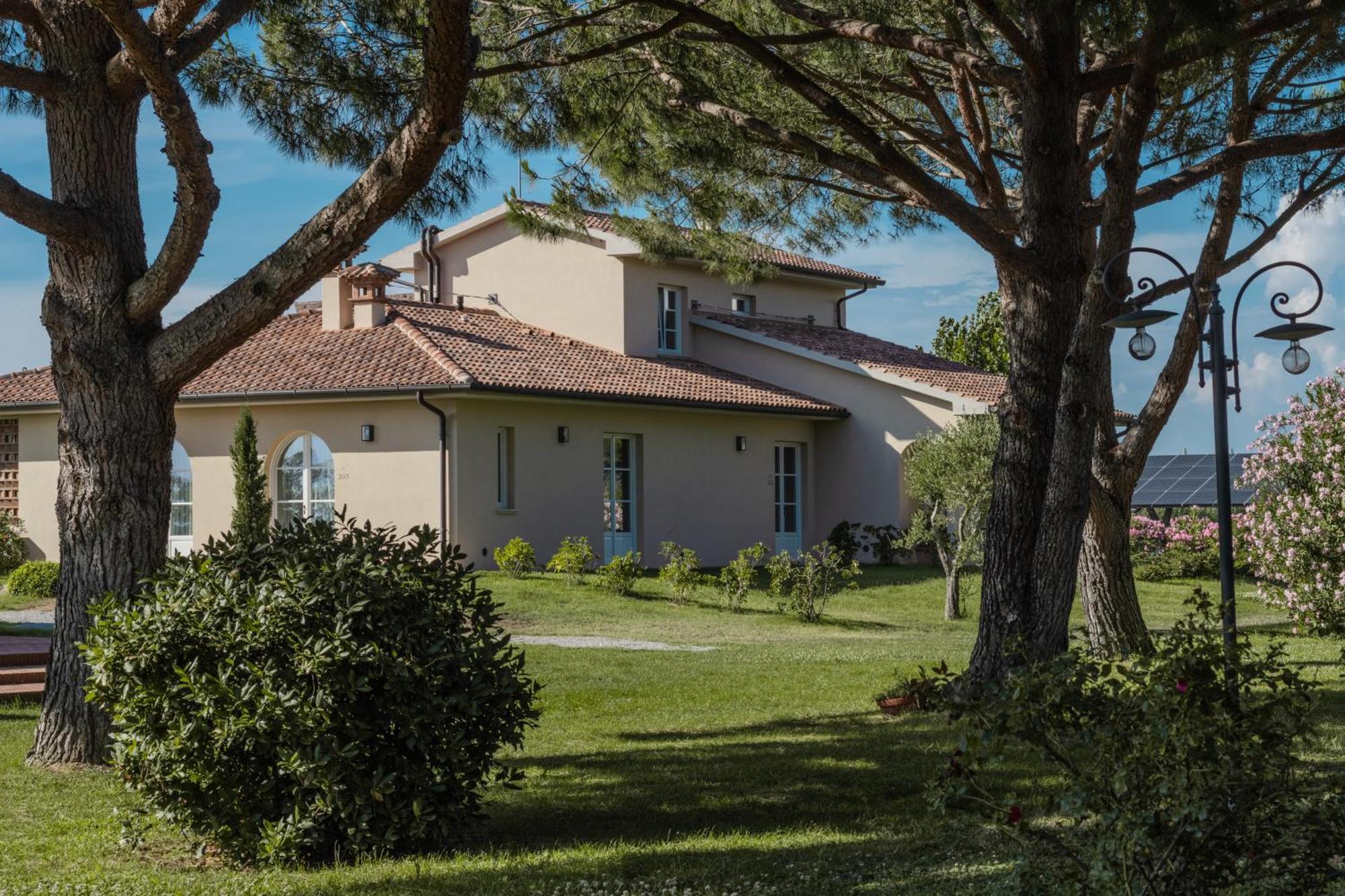 Agriturismo Villa Toscana Campiglia Marittima Kültér fotó