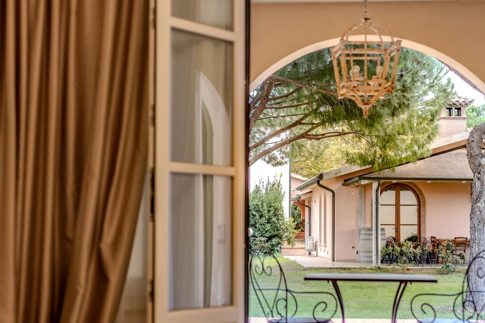 Agriturismo Villa Toscana Campiglia Marittima Kültér fotó